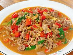 小炒牛肉-小口味