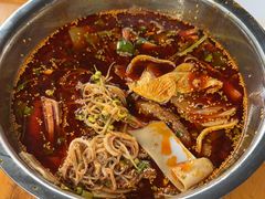 -蓉城西二道无名冒菜(西二道街店)