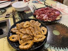 肥肠-石记东北风味烤肉店(子固路店)