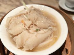 -广州花园酒店荔湾亭·地道点心·粤式饮茶