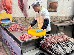 -贯贯吉·清真餐厅(浙江中路店)