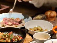 -九月里.自由花园餐厅