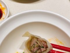 西芹鲜肉-喜家德虾仁水饺(方庄店)