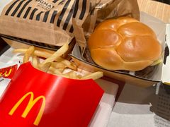 -麦当劳(元朗贸易中心店)