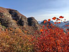 -狼牙山风景区