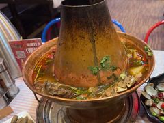 -年轮烧烤·羊蝎子·烤鱼(星湖街店)