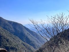 -东天目山风景区