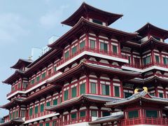 -新加坡佛牙寺龙华院