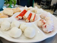 -常赢三兄弟·清真涮肉·清真炒菜(朝阳新城店)
