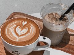 桂花酒酿拿铁-Peet's Coffee皮爷咖啡(万象天地店)