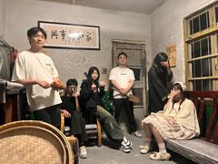 -棂笼·深度沉浸密室(武汉旗舰店)