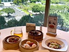 -正佳广场万豪酒店-粤菜餐厅·点心·海鲜·聚餐