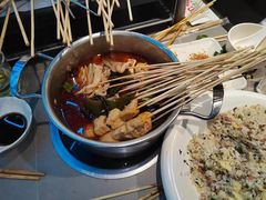 -粟氏天府·东北烧烤(江南兴隆街店)