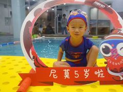 -尼莫亲子游泳NEMOSWIM(秀兰中心店)