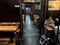 大堂-万记麻辣烫国展总店