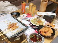 -聚点串吧·北京烧烤(朝北店)
