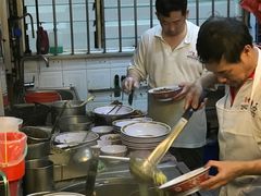 -大华猪肉粿条面