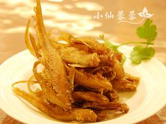 烤仔鱼-彩虹坊火锅(宁穿路店)