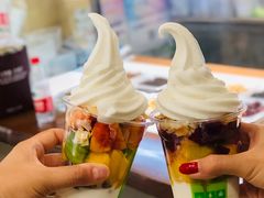 -三佰瑞冻酸奶(凯德MALL店)
