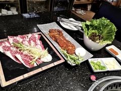 -木槿花韩式炭烤·熟成肉工坊(孙文东路店)