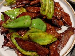 南煎肝-兰溪小馆(首经贸店)