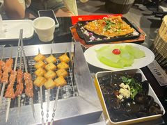 -橦橦小马扎烧烤 (传媒大学店)