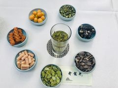 茶歇-十八棵（老龙井）御茶园(老龙井店)