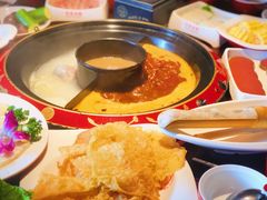 -巴邑火锅·夜宵(港隆广场店)