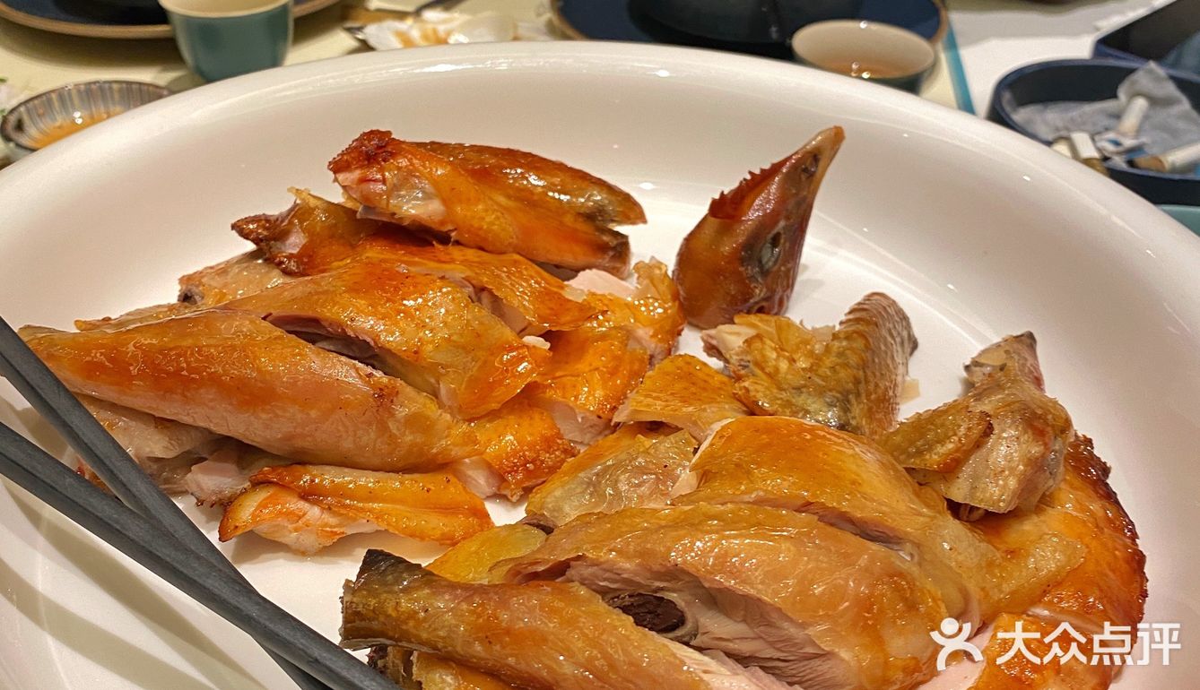 佛山环境最高级的潮汕菜餐厅！究竟里面有什么好吃的？