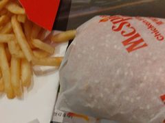 -麦当劳(东坑店)