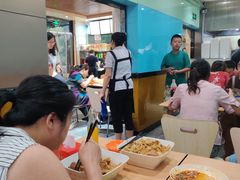 大堂-林静小吃(复兴路店)
