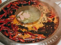 -厂花素芬九宫格火锅(益州大道店)
