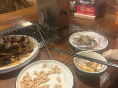 -柿子树炭烤羊腿(金台路店)