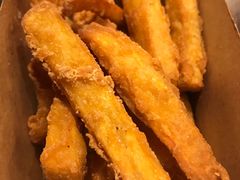 甘梅薯条-台湾逢甲夜食(天河店)