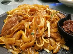 干炒牛河-岭南海晏楼(滨江东总店)