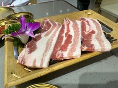 -金会长自助海鲜·烤肉(人民广场店)