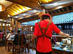大堂-88号小吃店·经典云南菜·地道纳西美食