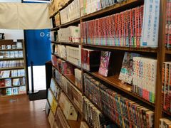 -Oasis日式漫画喫茶(高岛屋百货店)