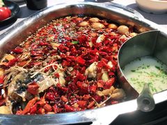 -蛙佬哥美蛙鱼火锅(新一中店)