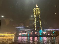 -运河游船(武林门码头)