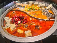 -师烤·豆花烤鱼(广州荔湾扬韬广场店)