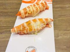 -新一番三文鱼寿司(红城湖店)