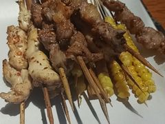-京狮炙燥·精酿烧烤(首经贸店)