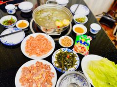-合味土鸡火锅(中海世贸花园金碧庄店)