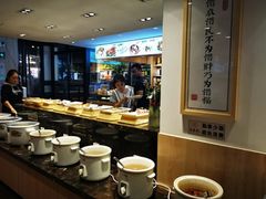 自助取餐区-素满香·素食自助餐(西安·民乐园店)