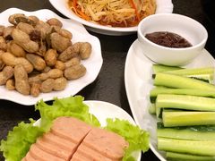 午餐肉-湘肠香火锅店(团结湖店)