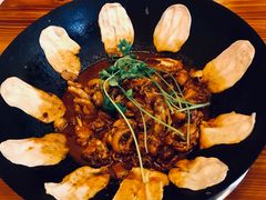 -皖北地锅鸡·烧烤·龙虾·烤鱼(七街一期店)