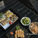 谁懂啊！！露天烧鸟和夏天真的太配了[流泪]