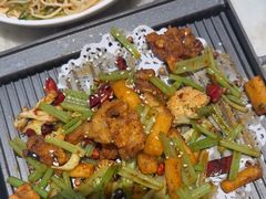 -小菜园新徽菜(江阴万达店)