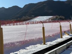 -北京西山滑雪场